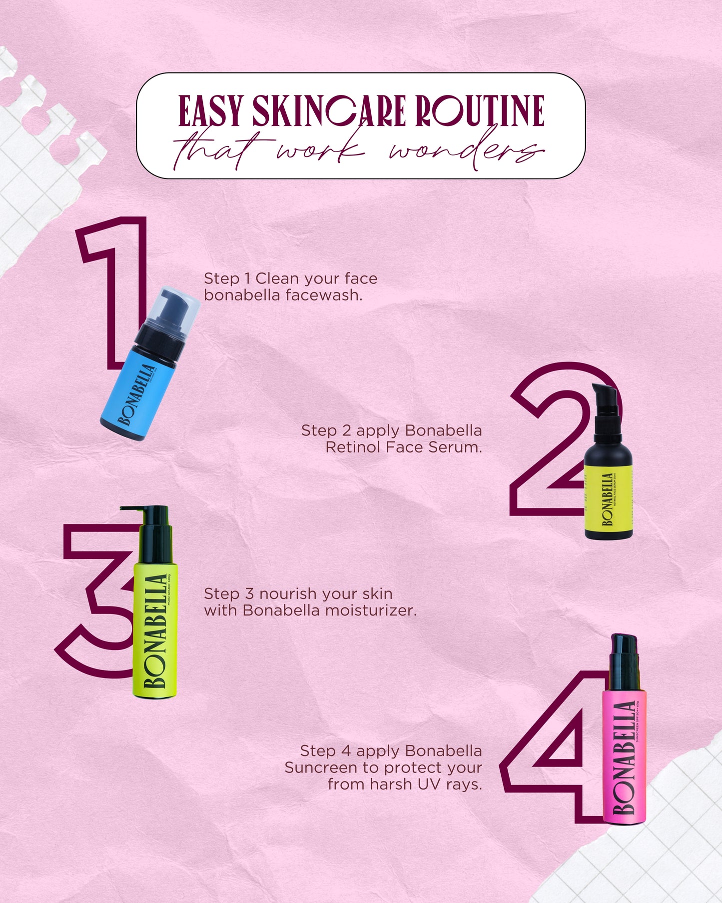 Salicylic Acid + Niacinamide Foaming Face Wash