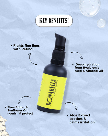 AgeDefy Retinol Serum (50ml)