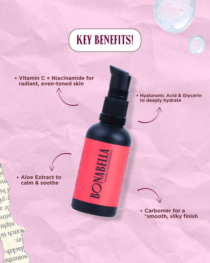 GlowBoost Vitamin C Serum (50ml)