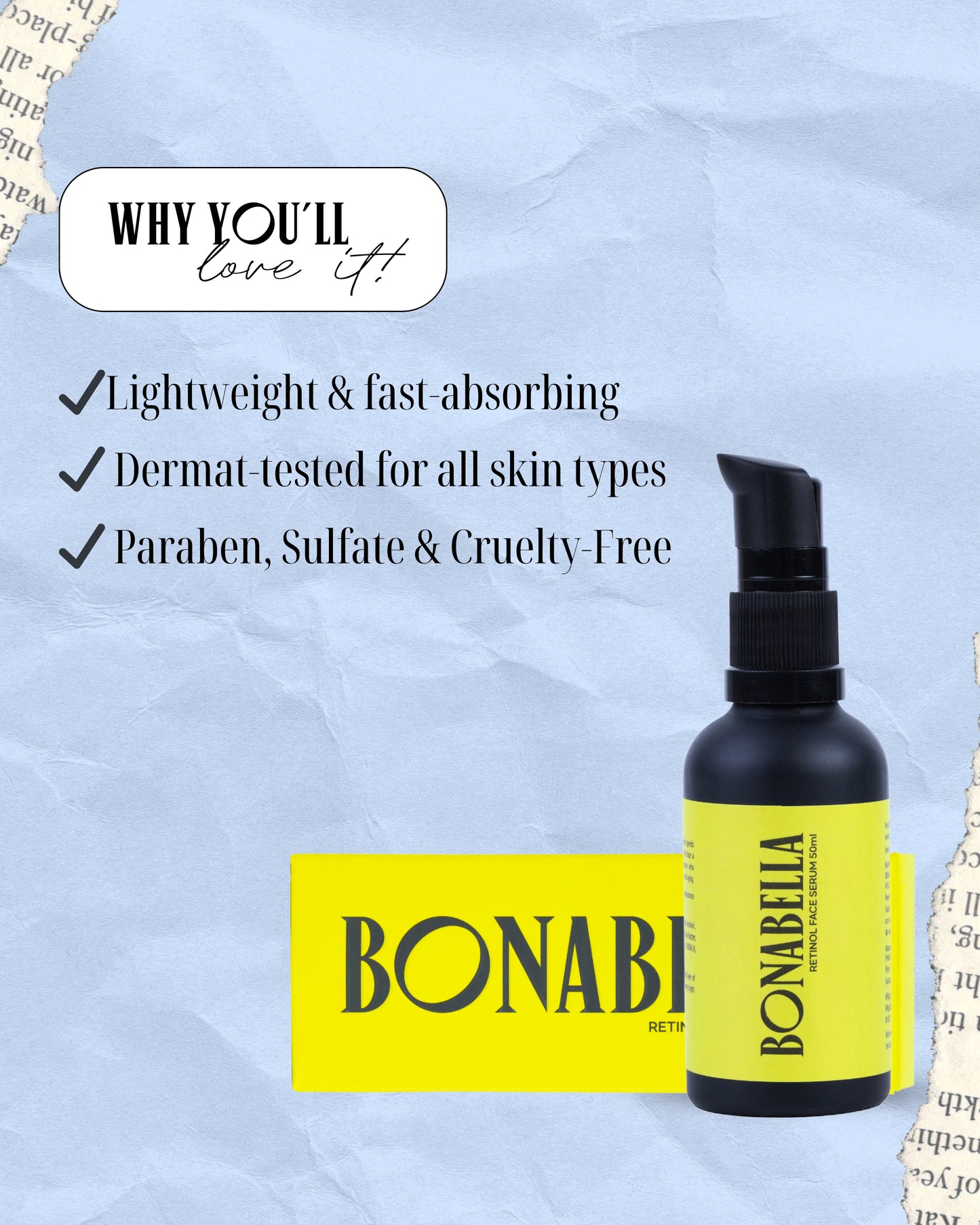 AgeDefy Retinol Serum (50ml)