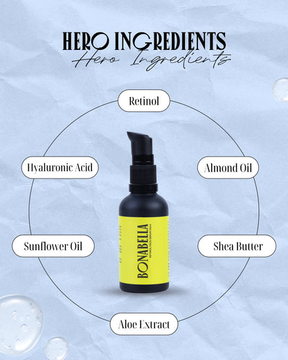 AgeDefy Retinol Serum (50ml)