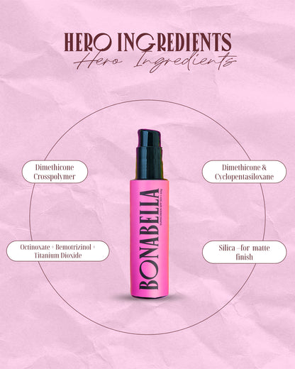 SunShield Radiance Sunscreen | SPF 50++