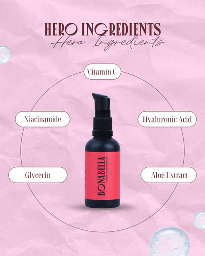 GlowBoost Vitamin C Serum (50ml)