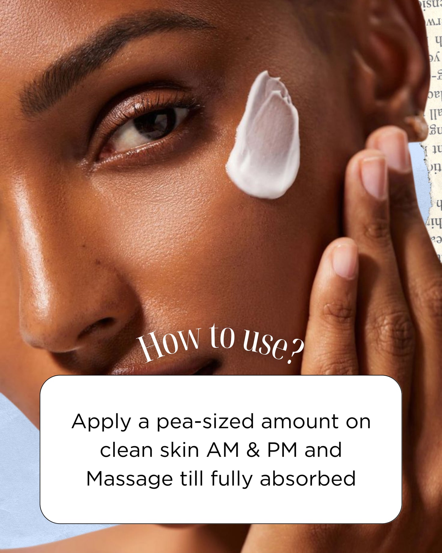 Salicylic Acid + Niacinamide Hydrate Cream