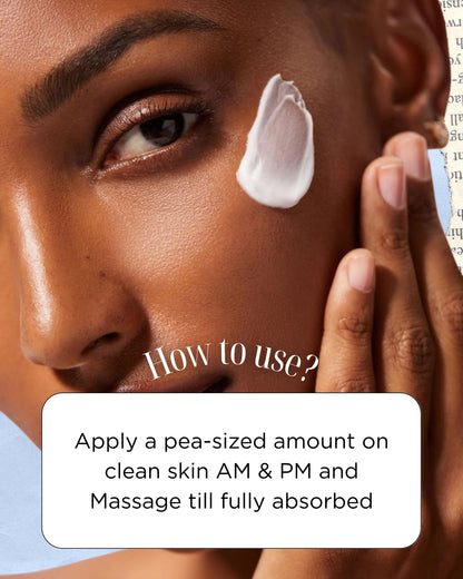 Salicylic Acid + Niacinamide Hydrate Cream