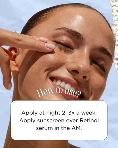 AgeDefy Retinol Serum (50ml)