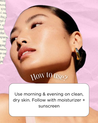 GlowBoost Vitamin C Serum (50ml)