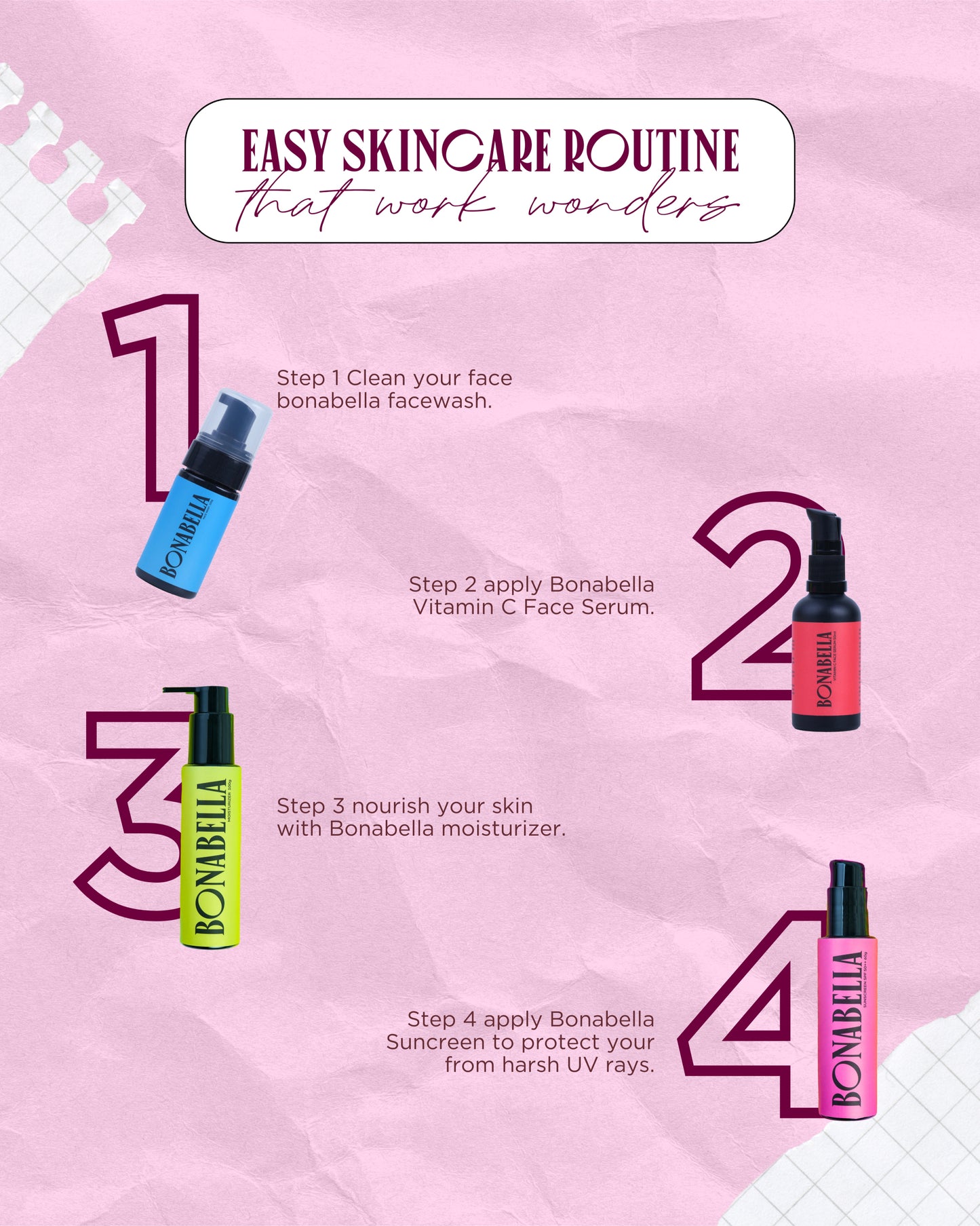 GlowBoost Vitamin C Serum (50ml)